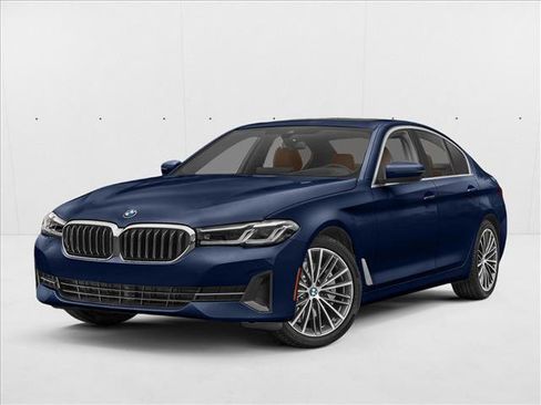 Used 2023 BMW 530i w/ Convenience Package RWD image 1