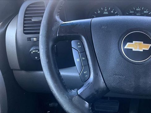 Used 2012 Chevrolet Silverado 1500 LS RWD image 23
