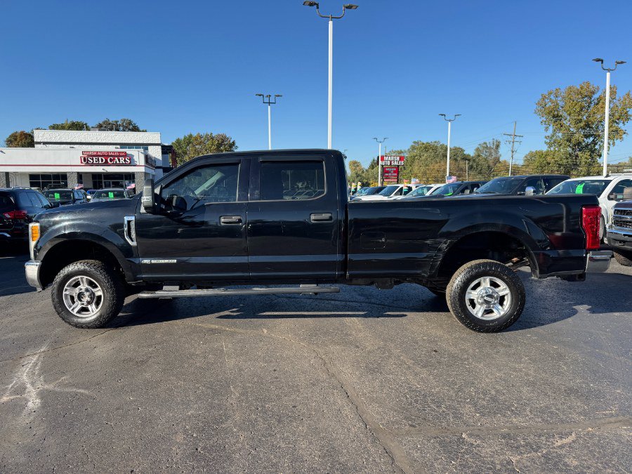 Used 2017 Ford F350 XLT w/ Snow Plow Prep Package AWD/4WD image 2