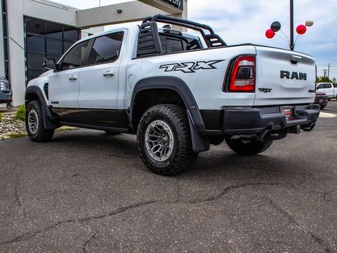 Used 2022 RAM 1500 TRX w/ TRX Level 2 Equipment Group AWD/4WD image 4