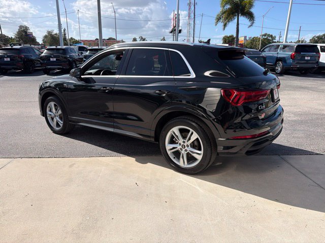 Used 2024 Audi Q3 2.0T Premium w/ Convenience Package AWD/4WD image 6