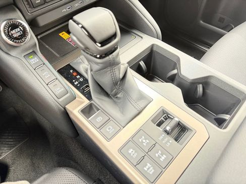 New 2026 Toyota Land Cruiser AWD/4WD image 38