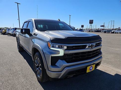 Used 2023 Chevrolet Silverado 1500 RST w/ RST All Star Premium Package image 7