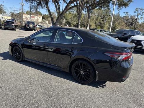 Certified 2023 Toyota Camry XSE image 4