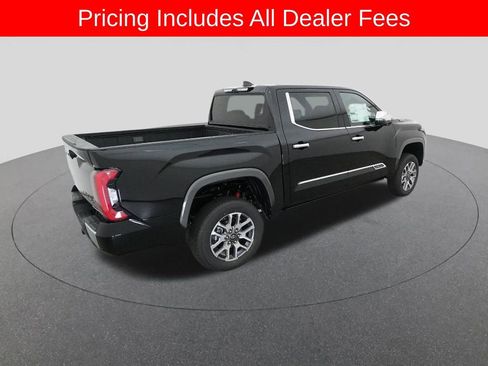 New 2026 Toyota Tundra 1794 Edition AWD/4WD image 9