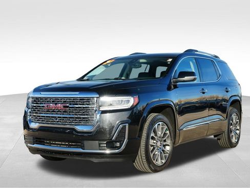 Used 2021 GMC Acadia Denali w/ GMC Pro Grade Package image 3