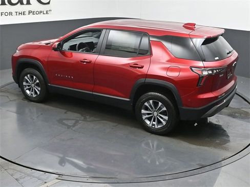 New 2026 Chevrolet Equinox LT image 20