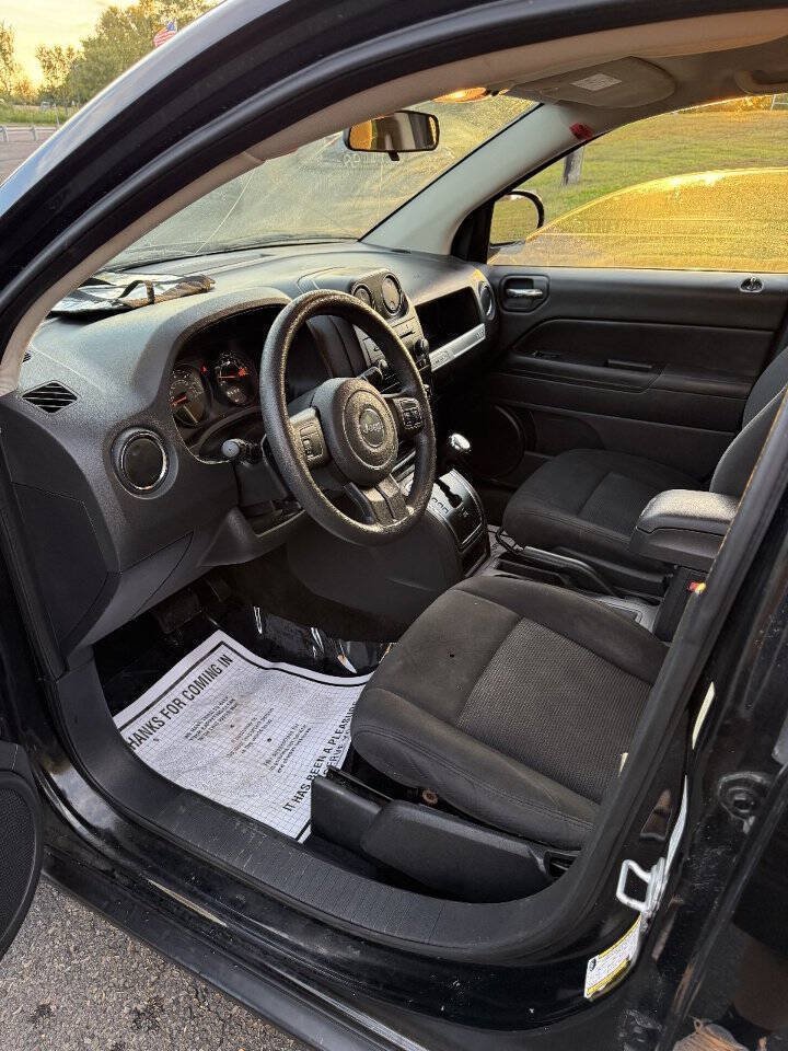 Used 2014 Jeep Compass Sport w/ Power Value Group FWD image 13