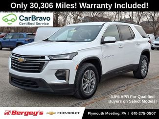 Certified 2023 Chevrolet Traverse LT video 1