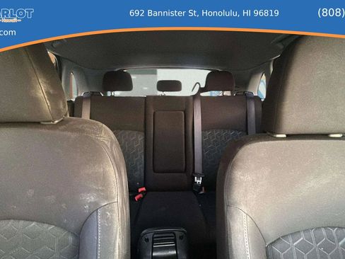 Used 2020 Mitsubishi Outlander Sport ES FWD image 14