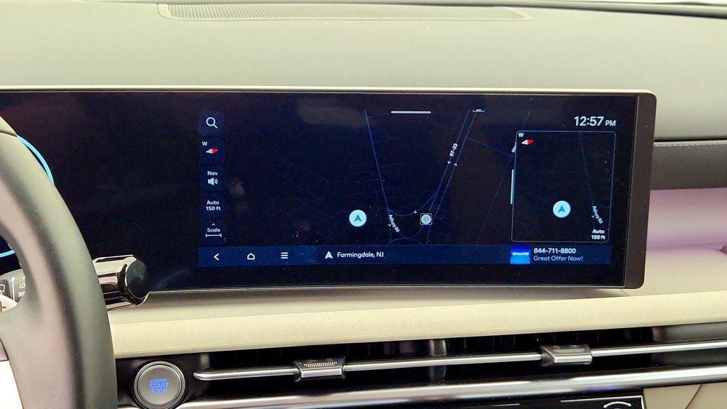 Used 2025 Hyundai Tucson SEL AWD/4WD image 18