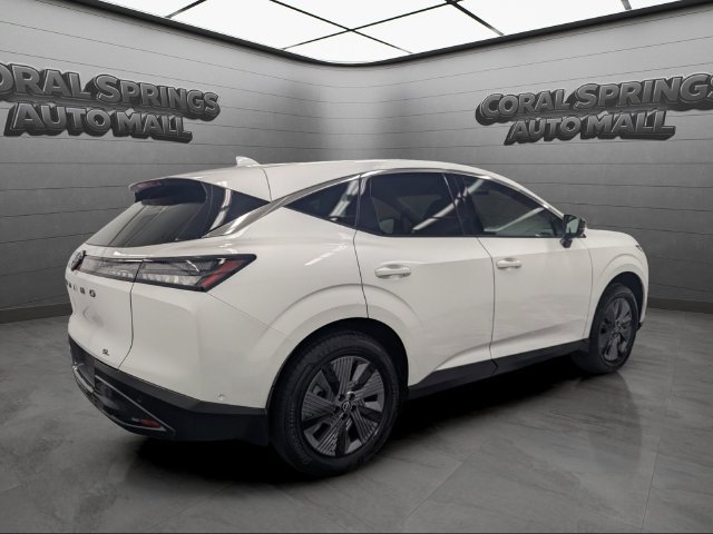 Used 2025 Nissan Murano SL w/ Cargo Package AWD/4WD image 7