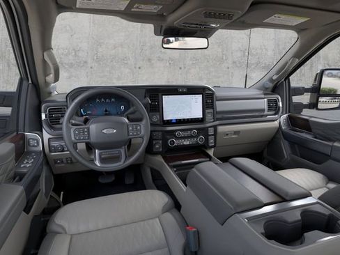 New 2026 Ford F350 Platinum AWD/4WD image 9