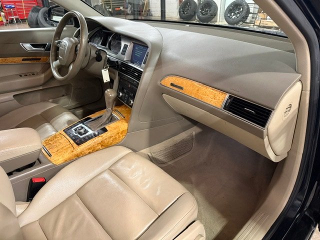 Used 2008 Audi A6 3.2 AWD/4WD image 9