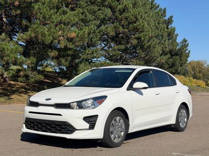 Used 2021 Kia Rio S
