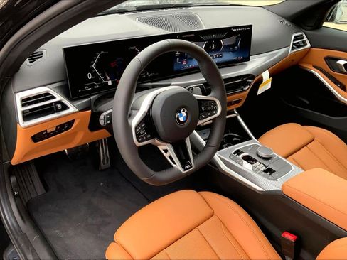 New 2026 BMW 330i xDrive Sedan w/ M Sport Package AWD/4WD image 8