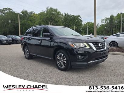 Certified 2020 Nissan Pathfinder SV