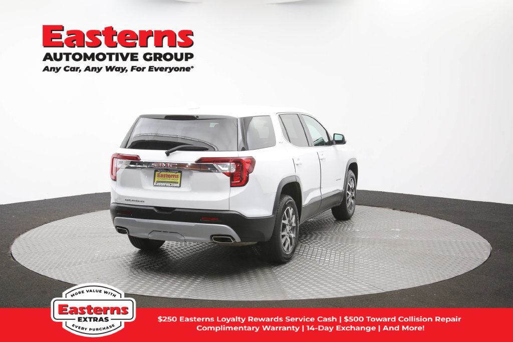 Used 2023 GMC Acadia SLE FWD image 37