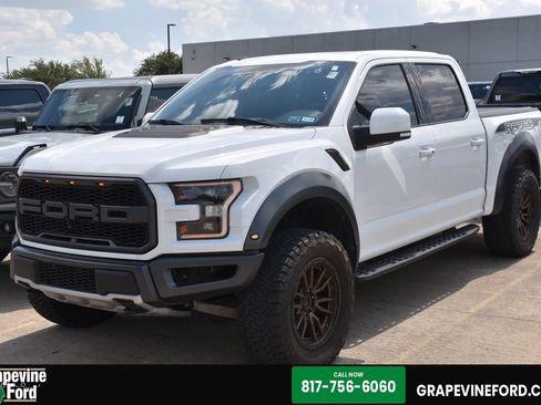 Used 2019 Ford F150 Raptor w/ Equipment Group 802A Luxury AWD/4WD image 1
