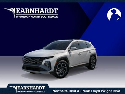 New 2026 Hyundai Tucson Limited w/ Tow & Go Package