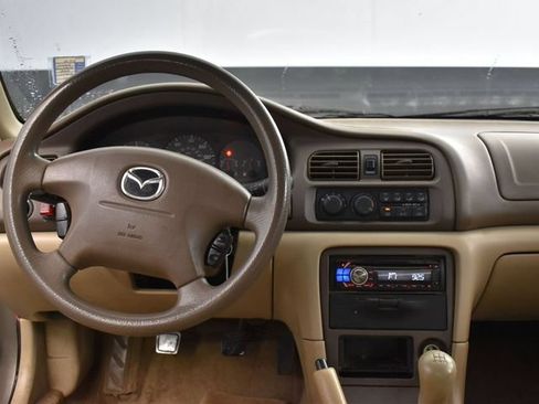 Used 2000 MAZDA 626 FWD image 8
