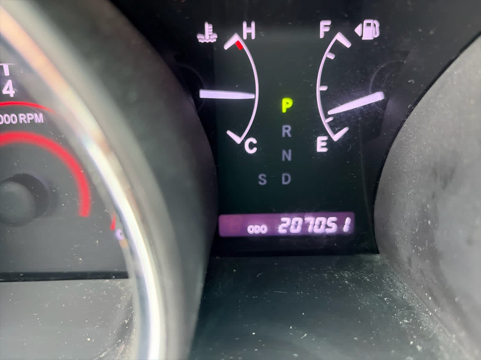 Used 2013 Toyota Highlander Limited AWD/4WD image 8