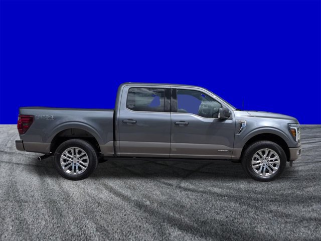 New 2026 Ford F150 King Ranch w/ Equipment Group 601A High AWD/4WD image 3