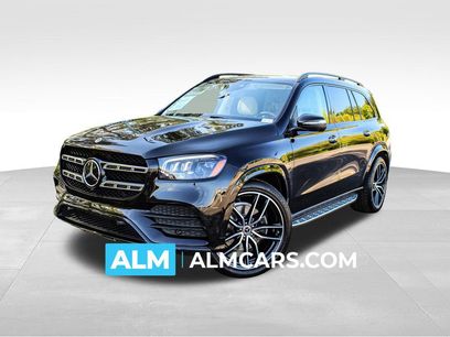 Used 2021 Mercedes-Benz GLS 580 4MATIC