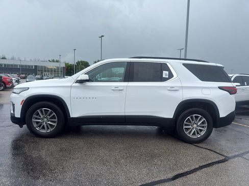 Certified 2023 Chevrolet Traverse LT AWD/4WD image 6