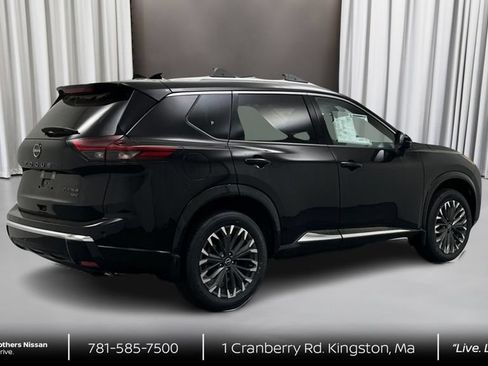 New 2026 Nissan Rogue Platinum AWD/4WD image 5