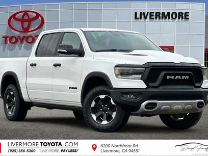 Used 2022 RAM 1500 Rebel w/ Rebel Level 1 Equipment Group