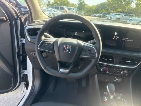 New 2026 Buick Encore GX Sport Touring w/ Advanced Technology Package AWD/4WD image 16