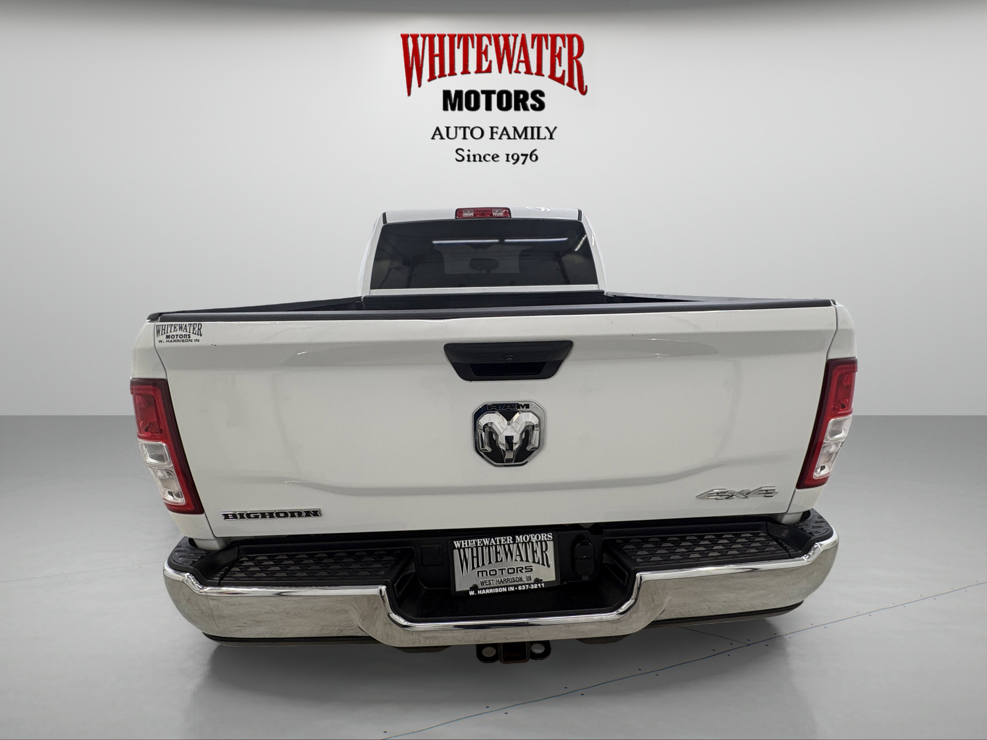 Used 2024 RAM 2500 Big Horn AWD/4WD image 3