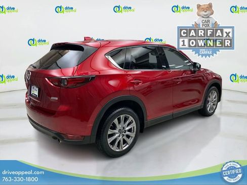 Used 2019 MAZDA CX-5 Grand Touring image 5