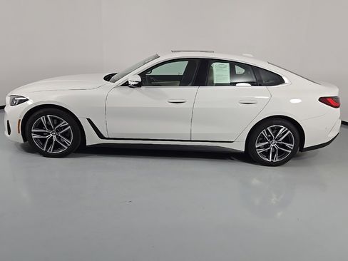Certified 2025 BMW 430i xDrive w/ Premium Package image 4