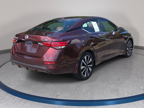 Used 2024 Nissan Sentra SV w/ SV Premium Package FWD image 5