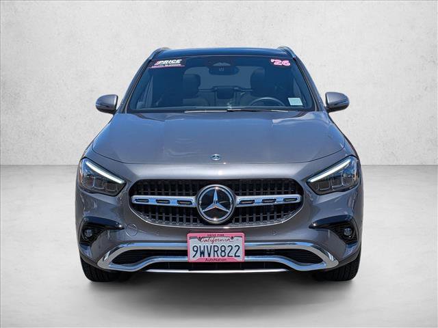 Used 2026 Mercedes-Benz GLA 250 4MATIC image 2