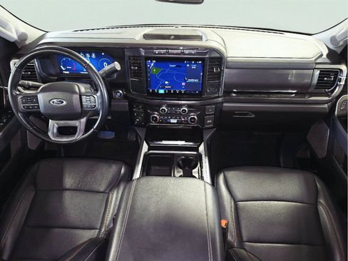 Used 2024 Ford F350 Lariat w/ Sport Appearance Package AWD/4WD image 45