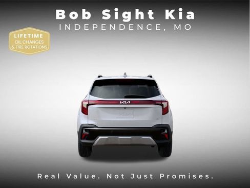 New 2026 Kia Seltos SX image 5
