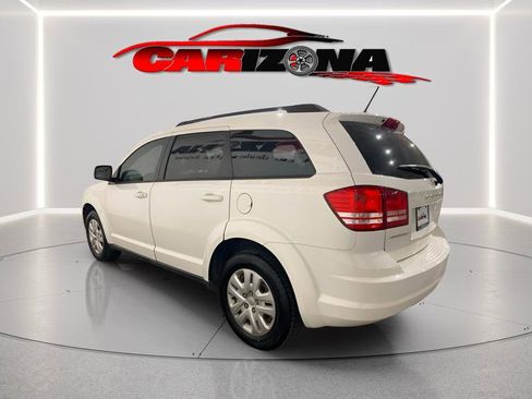 Used 2017 Dodge Journey SE w/ Flexible Seating Group image 6