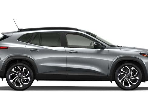 New 2026 Chevrolet Trax RS w/ Driver Confidence Package FWD image 5