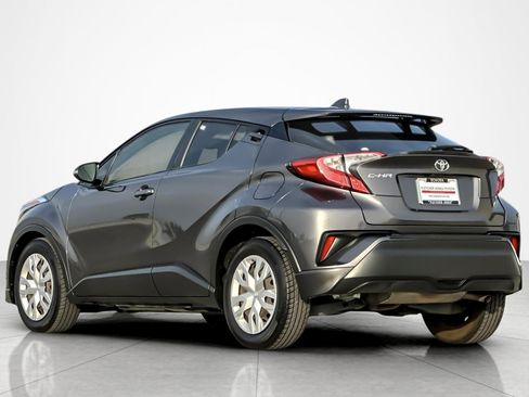 Certified 2019 Toyota C-HR LE image 3