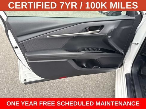 Used 2025 Toyota Camry SE w/ Multimedia Upgrade Package FWD image 13