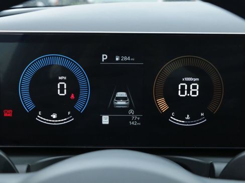 Certified 2026 Hyundai Tucson SEL image 12