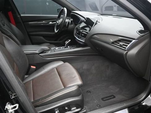 Used 2024 Cadillac CT5 V w/ Premium Package AWD/4WD image 22