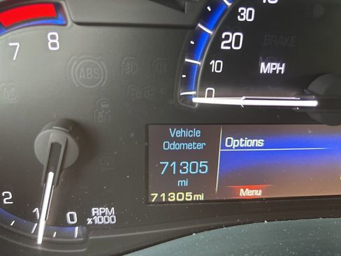 Used 2016 Cadillac ATS Sedan image 19