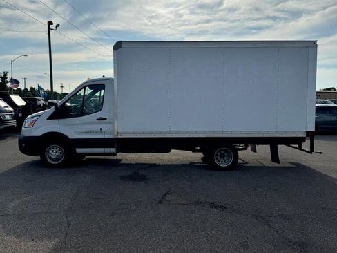 Used 2020 Ford Transit 350 DRW w/ Exterior Upgrade Package image 3