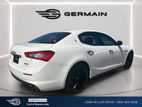 Used 2019 Maserati Ghibli RWD image 7