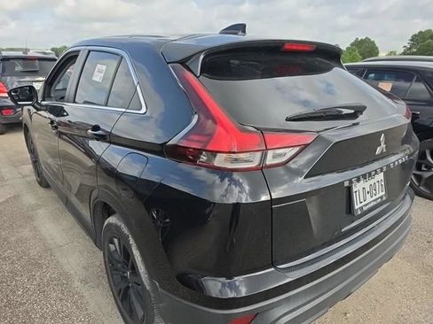 Used 2024 Mitsubishi Eclipse Cross AWD image 3