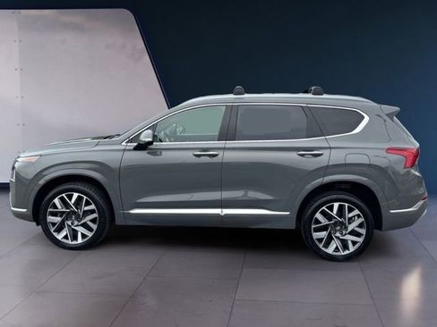 Used 2023 Hyundai Santa Fe Calligraphy AWD/4WD image 2